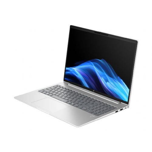 Prenosnik HP ProBook 4 G1a AMD Ryzen Ai 5-220/16GB/SSD 512GB NVMe/40,6 cm (16") WUXGA/Win11Pro, siva (B9YK9ET)
