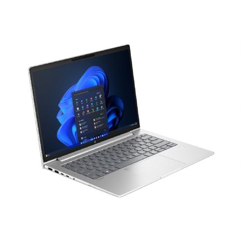 Prenosnik HP ProBook 4 G1i Intel Ultra 5-120U/16GB/SSD 512GB NVMe/35,56 cm (14") WUXGA/Win11Pro, siva (B9YK2ET)