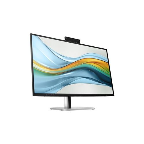 Monitor HP S5 Pro 527pm 68,58 cm (27"), 2560 x 1440 (QHD), IPS, 100Hz, USB-C 100W, conferencing Monitor SmartBuy