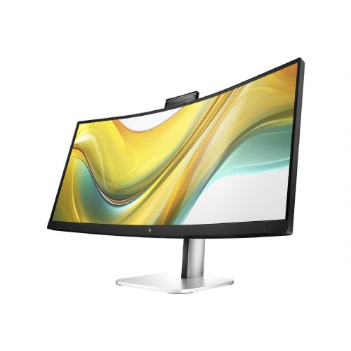 Monitor HP S5 Pro 534pm 86,36cm (34''), 3440 x 144 (WQHD), VA, 400 cd/m2, USB-C 100W, Conf. Display (9E0Z2UT)