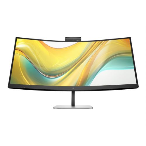 Monitor HP S5 Pro 534pm 86,36cm (34''), 3440 x 144 (WQHD), VA, 400 cd/m2, USB-C 100W, Conf. Display (9E0Z2UT)