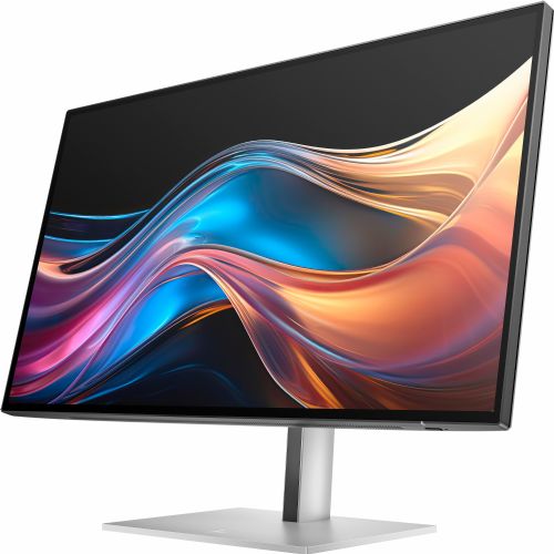 Monitor HP S7 PRO 727PQ 68,6 cm (27"), 2560 x 1440 (QHD), IPS, 400 cd/m2, 5ms, 16:9, 120Hz, HDMI, DP 9821232181
