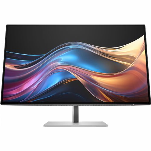 Monitor HP S7 PRO 727PQ 68,6 cm (27"), 2560 x 1440 (QHD), IPS, 400 cd/m2, 5ms, 16:9, 120Hz, HDMI, DP 9821232181