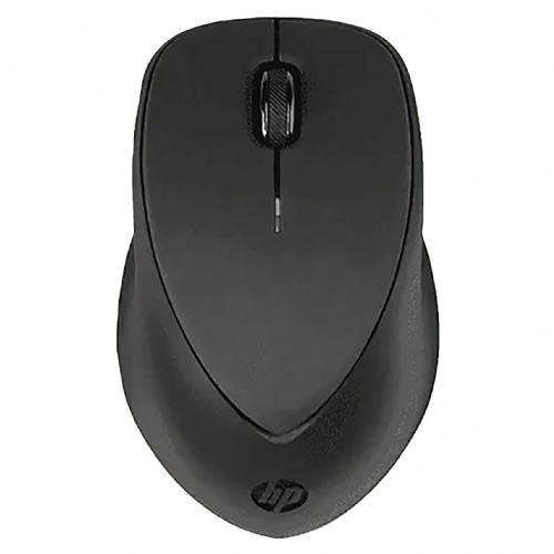 Brezžična miška HP Premium Laser - RF brezžična - 1200 DPI - črna