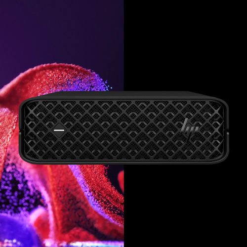 Osebni računalnik HP Z2 G9 Mini i7-14700/32GB/SSD 1TB NVMe/RTX A1000/Win11Pro, črna