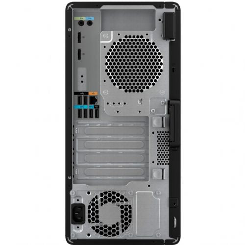 Osebni računalnik HP Z2 G9 TWR i5-14500/16GB/SSD 512GB NVMe/DE/Win11Pro, 3J War (DE)