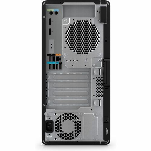 Osebni računalnik HP Z2 G9 TWR i7-14700/16GB/SSD 512GB NVMe/DE/Win11Pro, 3J War (DE)