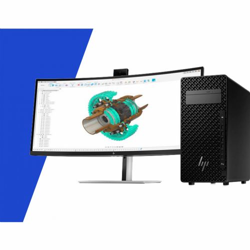 Računalnik HP Z2 Tower G1i Intel Core Ultra 7 265K 32GB 1TB/SSD NVIDIA RTX A1000 8GB W11P