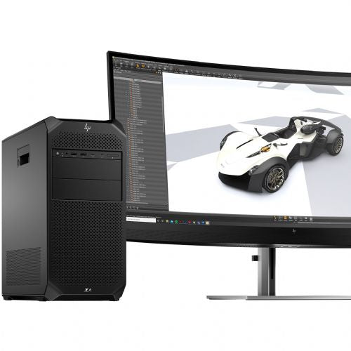 Osebni računalnik HP Z4 G5 Tower WKS W3-2535/64GB/SSD 1TB NVMe/RTX 4000Ada/DE/Win11Pro