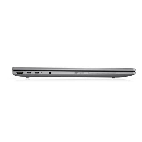 Prenosnik HP ZBook 8 G1i 16" (40,64cm) 4K Intel Ultra 7 255H 32GB 1TB A500 RJ45 Windows 11 Pro B72S9ET