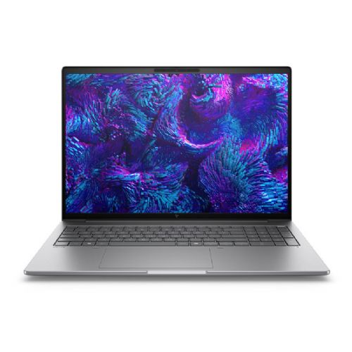 Prenosnik HP ZBook 8 G1i 16" (40,64cm) 4K Intel Ultra 7 255H 32GB 1TB A500 RJ45 Windows 11 Pro B72S9ET