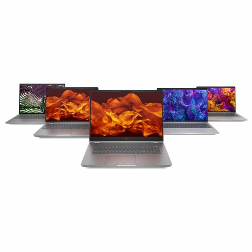 Prenosnik HP ZBook 8 G1i Intel Ultra 7-255H/32GB/SSD 1TB NVMe/35,6 cm (14") 2,5K/DE/Win11Pro