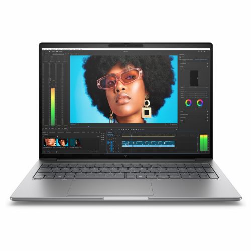 Prenosnik HP ZBook 8 G1i Intel Ultra 7-255H/32GB/SSD 1TB NVMe/40,6 cm (16") 2,5K 400niti/DE/Win11P