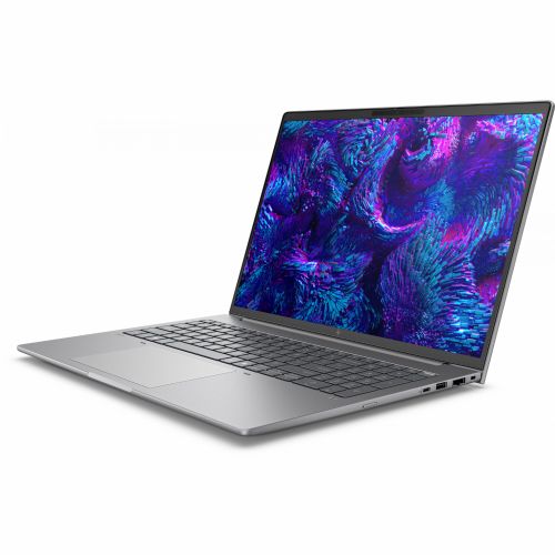 Prenosnik HP ZBook 8 G1i Intel Ultra 7-255H/32GB/SSD 1TB NVMe/40,6 cm (16") WUXGA/DE/Win11Pro 3J Gar (DE)