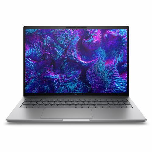 Prenosnik HP ZBook 8 G1i Intel Ultra 7-265H/64GB/SSD 2TB NVMe/40,6 cm (16") WQUXGA 500niti/DE/Win11P