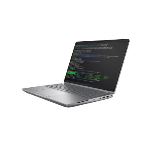 Prenosnik HP Zbook Fury 16 G1i Intel Ultra 7-255HX/32GB/SSD 1TB NVMe/40,6 cm (16") 2.5K/RTX PRO 2000 8GB/Win11Pro, siva (98L33ET)