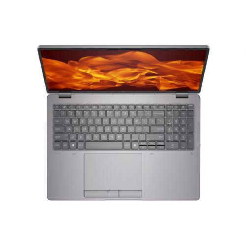 Prenosnik HP Zbook Fury 16 G1i Intel Ultra 7-255HX/32GB/SSD 1TB NVMe/40,6 cm (16") WQUXGA/RTX PRO 3000 12GB/Win11Pro, siva (98L38ET)