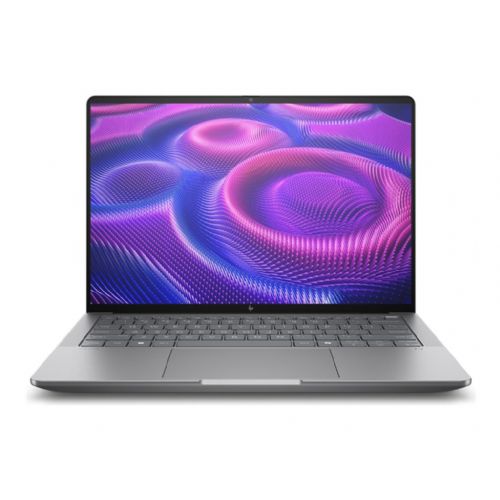 Prenosnik HP Zbook Ultra 14 G1a AMD Ryzen AI Max+ PRO 395/64GB/SSD 2TB NVMe/35,56 cm (14") WUXGA/Win11Pro, siva (B72SSET)