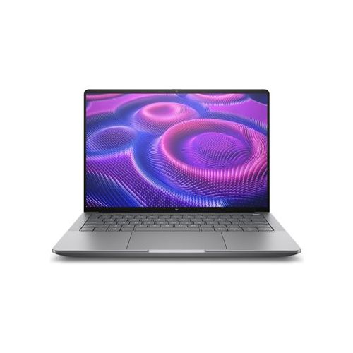 Prenosnik HP Zbook Ultra 14 G1a AMD Ryzen AI Max+ PRO 395/64GB/SSD 2TB NVMe/35,56 cm (14") WUXGA/Win11Pro, siva (B72SSET)