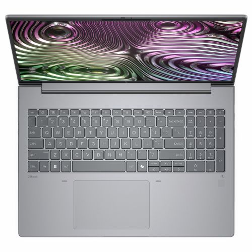 Prenosni računalnik HP ZBook X 16 G1i Intel Core Ultra 7 255H, 40,6cm (16"),32 GB RAM, 1 TB SSD, NVIDIA RTX PRO 500, WQXGA IPS, DE, Windows 11 Pro
