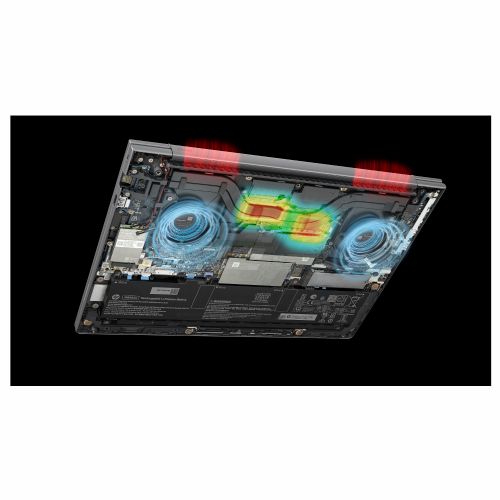 Prenosni računalnik HP ZBook X 16 G1i Intel Core Ultra 7 255H, 40,6cm (16"),32 GB RAM, 1 TB SSD, NVIDIA RTX PRO 500, WQXGA IPS, DE, Windows 11 Pro
