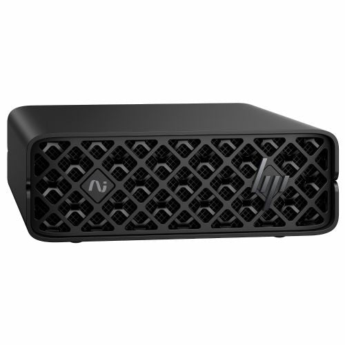 Namizni računalnik HP ZGX NANO G1n AI Mini, 20 jeder, 128GB RAM, 2TB SSD, Nvidia Blackwell, Wi-Fi 7, Linux