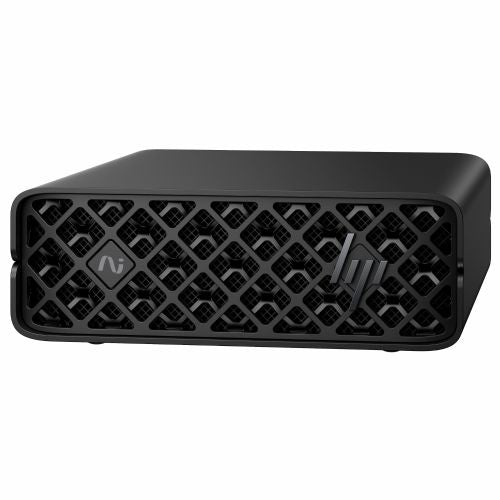 Namizni računalnik HP ZGX NANO G1n AI Mini, 20 jeder, 128GB RAM, 2TB SSD, Nvidia Blackwell, Wi-Fi 7, Linux