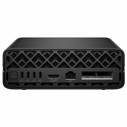 Namizni računalnik HP ZGX NANO G1n AI Mini, 20 jeder, 128GB RAM, 2TB SSD, Nvidia Blackwell, Wi-Fi 7, Linux