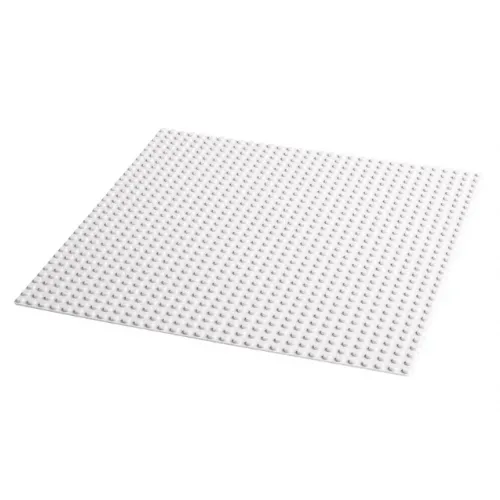 Lego® Classic White Baseplate (11026)