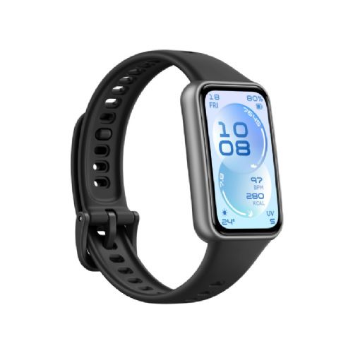 Huawei Band 11 smart bracelet, black, 1.62" AMOLED, up to 14 days of battery life, 5 ATM