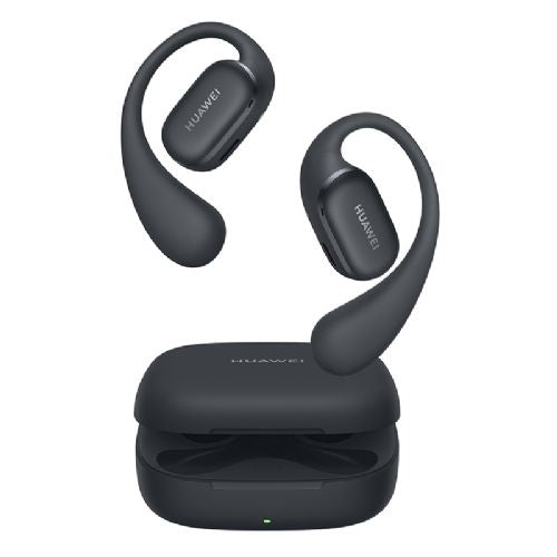 Brezžične slušalke Huawei FreeArc, bluetooth, IP57, črne