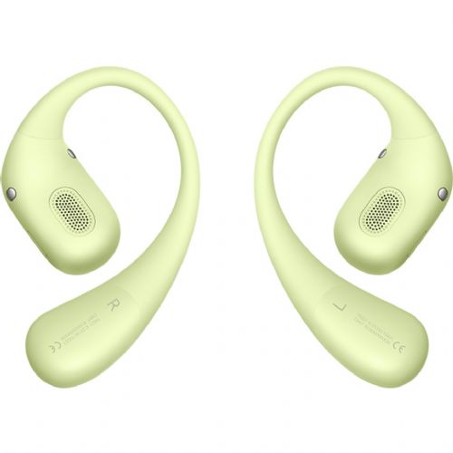 Slušake HUAWEI FreeArc zelena