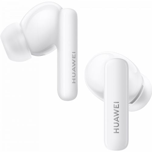 Slušalke Huawei FreeBuds 5i bele barve