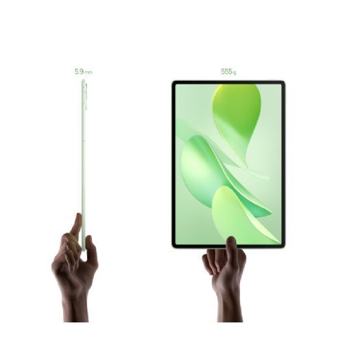 Tablični računalnik Huawei MatePad 12X 12+256GB 12,1" 2.8K 144 Hz Wi-Fi zelene barve