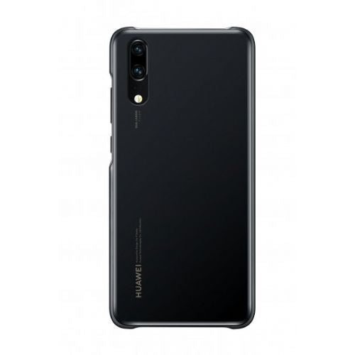 Huawei original back cover for Huawei P20 - black
