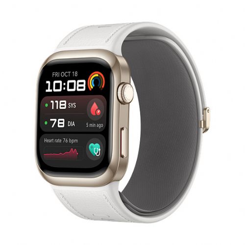 Pametna ura Huawei Watch D2 (Luca-B10L) bela