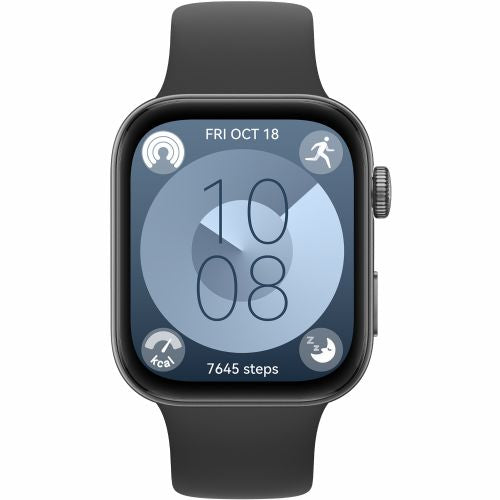 Pametna ura Huawei Watch Fit 3 črna