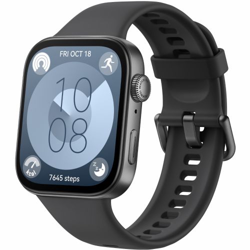 Pametna ura Huawei Watch Fit 3 črna