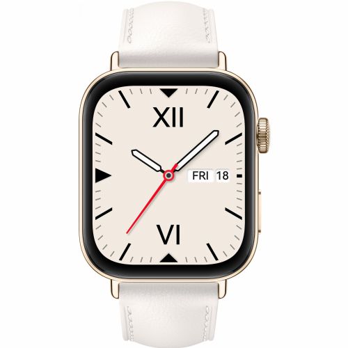 Pametna ura HUAWEI WATCH FIT 3 bela 98238907
