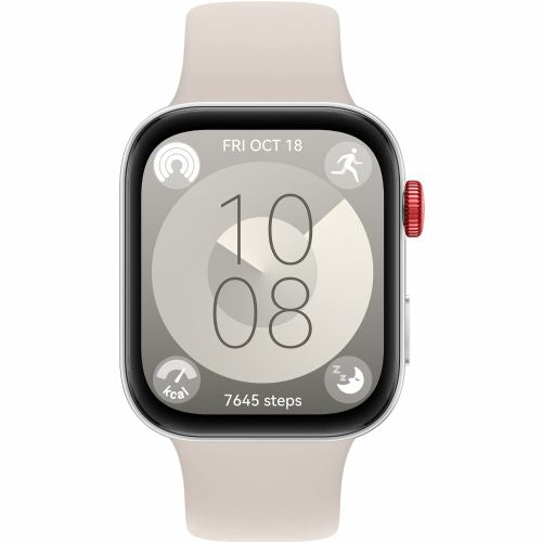 Pametna ura HUAWEI WATCH FIT 3 bela