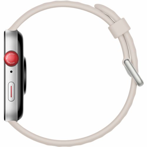 Pametna ura HUAWEI WATCH FIT 3 bela