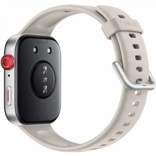 Pametna ura HUAWEI WATCH FIT 3 bela