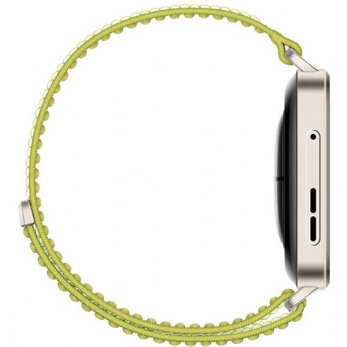 Pametna ura Huawei Watch Fit 4 Pro zelene barve