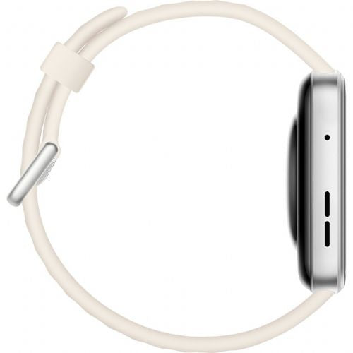 Pametna ura Huawei Watch Fit 4 (Seiya-B19F) bel fluoroelastomerni pašček