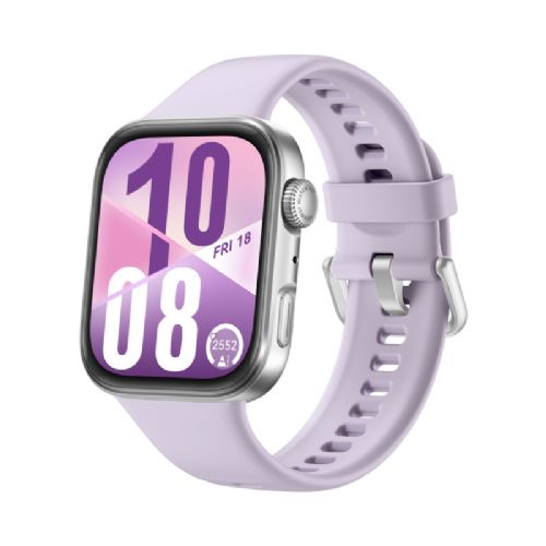 Pametna ura Huawei Watch Fit 4 Seiya-B19F 55020EYM, vijolična