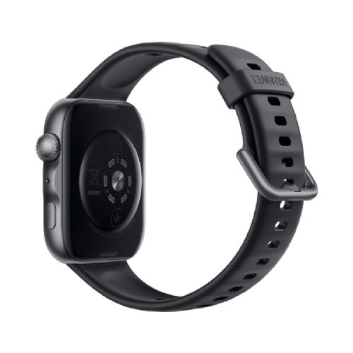 Pametna ura Huawei Watch Fit 5 Niki-B19F, AMOLED zaslon, GPS, Bluetooth klici, 10 dni baterije, črne barve