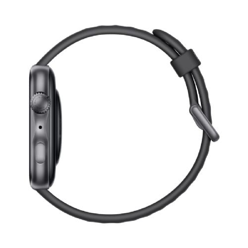 Pametna ura Huawei Watch Fit 5 Niki-B19F, AMOLED zaslon, GPS, Bluetooth klici, 10 dni baterije, črne barve