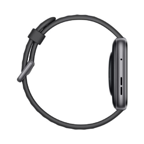 Pametna ura Huawei Watch Fit 5 Niki-B19F, AMOLED zaslon, GPS, Bluetooth klici, 10 dni baterije, črne barve