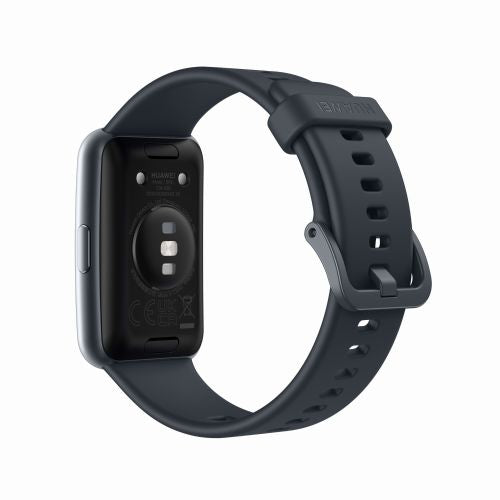Pametna ura Watch Fit Special Edition črna