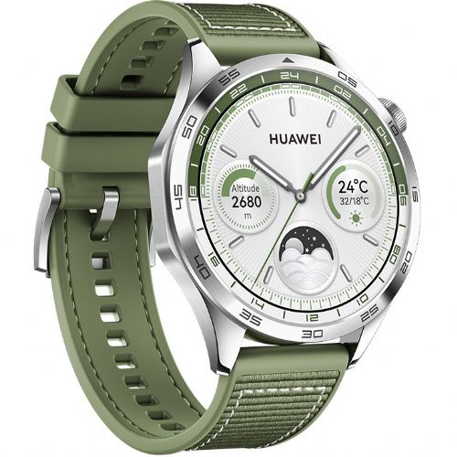 Pametna ura Huawei Watch GT4 46mm zelena